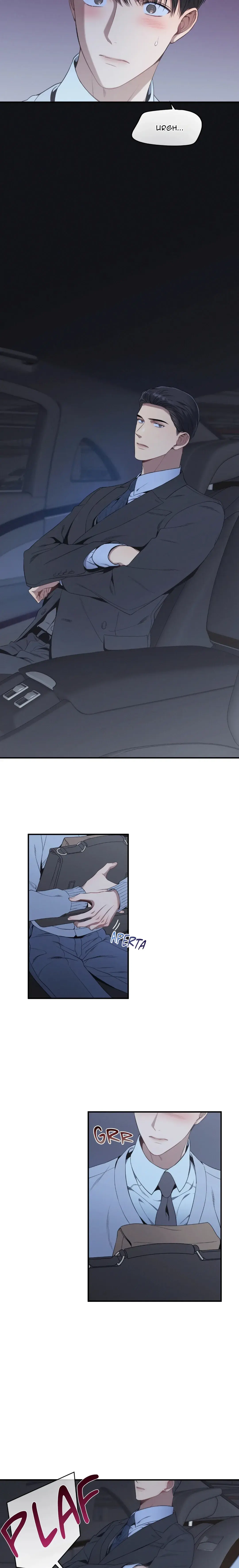 Sem Moral – Capítulo 41 Yaoi – Página 8