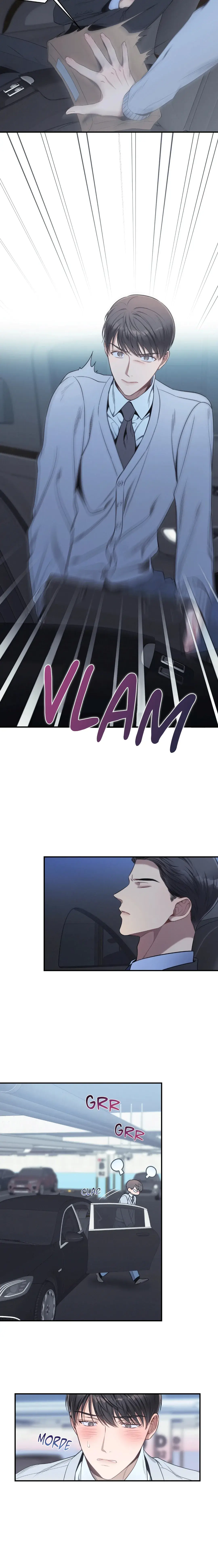 Sem Moral – Capítulo 41 Yaoi – Página 9