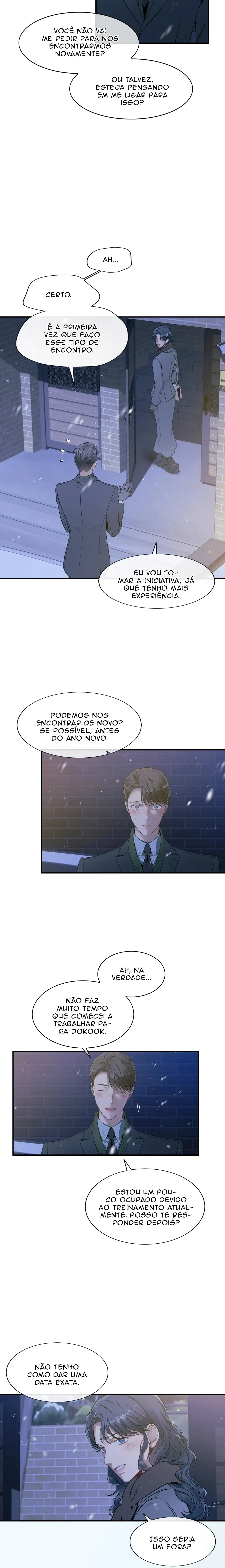 Sem Moral – Capítulo 42 Yaoi – Página 11