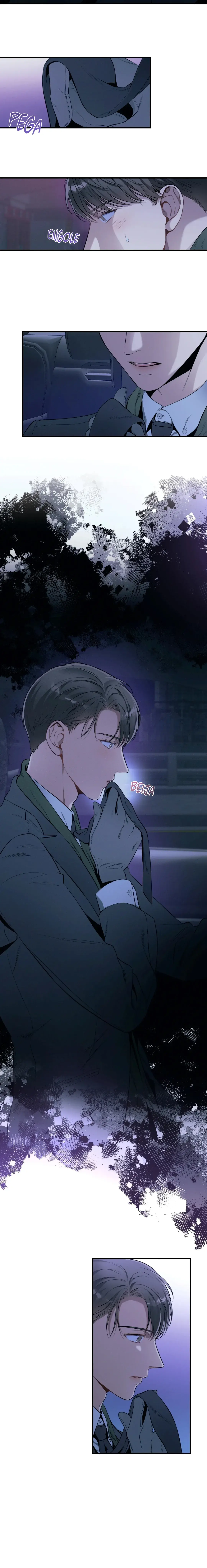 Sem Moral – Capítulo 42 Yaoi – Página 15