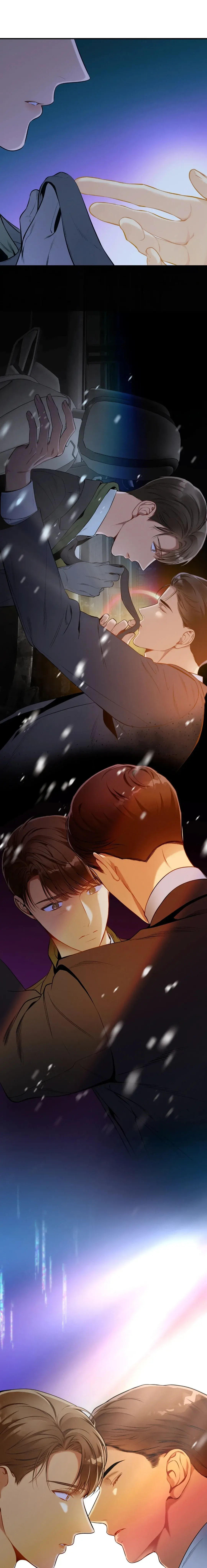 Sem Moral – Capítulo 42 Yaoi – Página 16