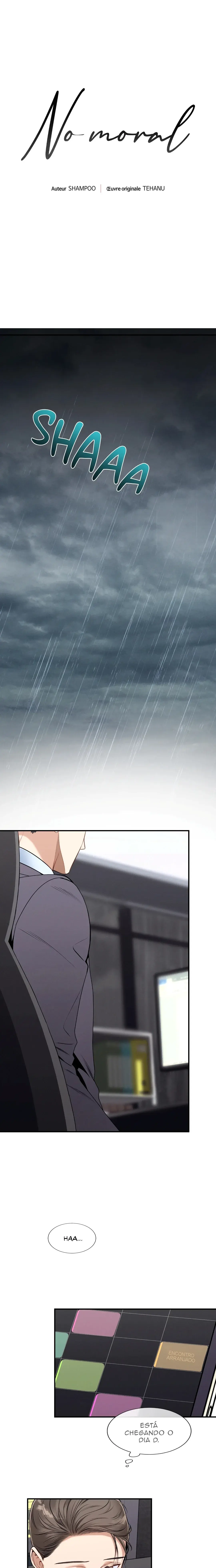 Sem Moral – Capítulo 42 Yaoi – Página 2