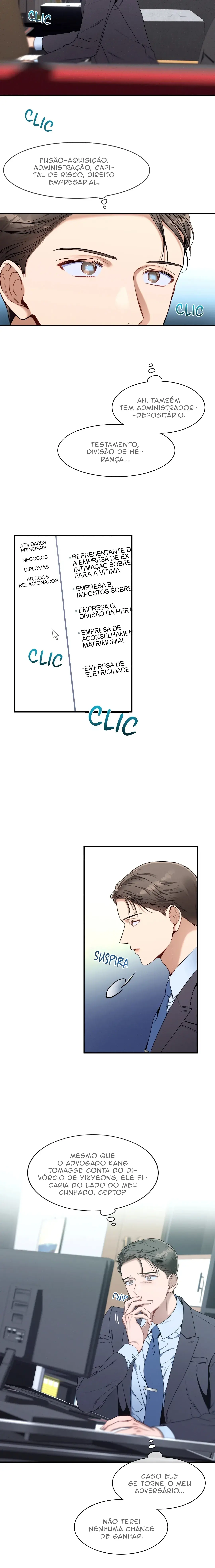 Sem Moral – Capítulo 42 Yaoi – Página 5