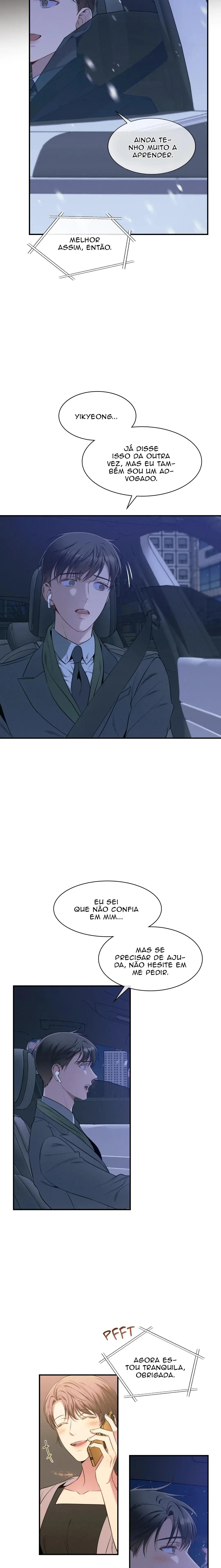 Sem Moral – Capítulo 43 Yaoi – Página 11