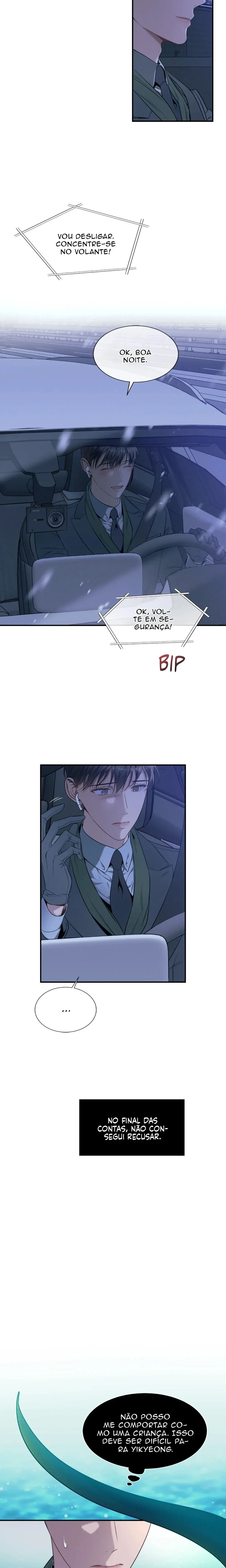 Sem Moral – Capítulo 43 Yaoi – Página 12