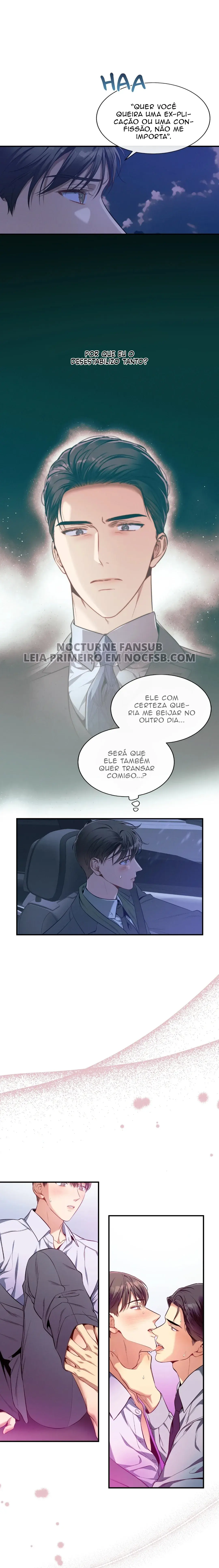 Sem Moral – Capítulo 43 Yaoi – Página 14