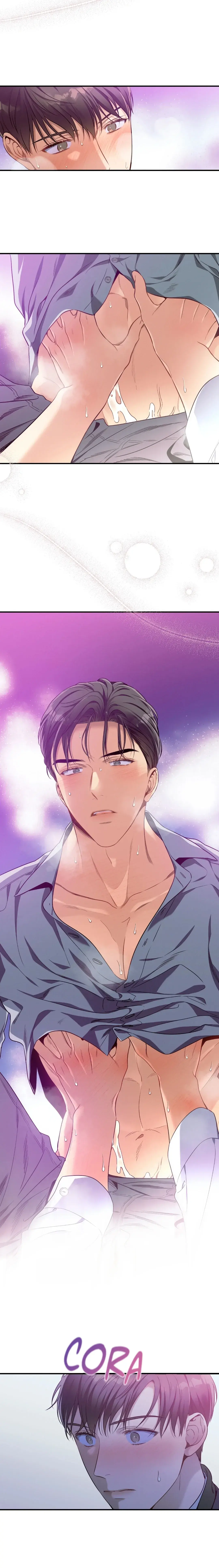 Sem Moral – Capítulo 43 Yaoi – Página 15