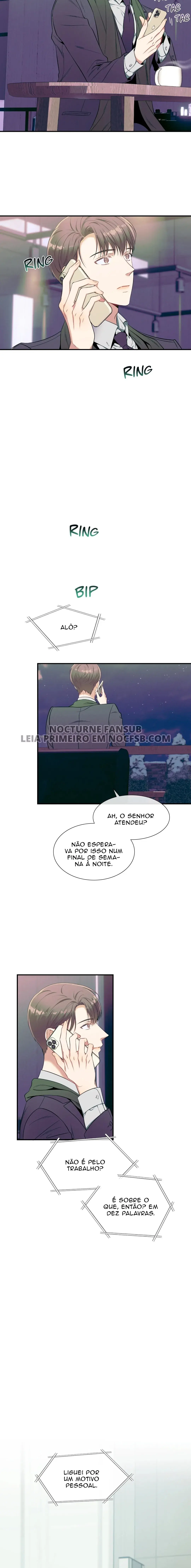 Sem Moral – Capítulo 43 Yaoi – Página 19