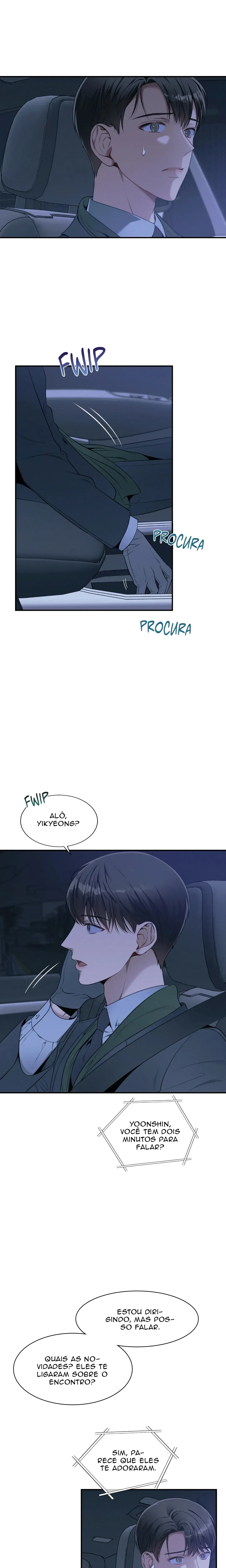 Sem Moral – Capítulo 43 Yaoi – Página 2