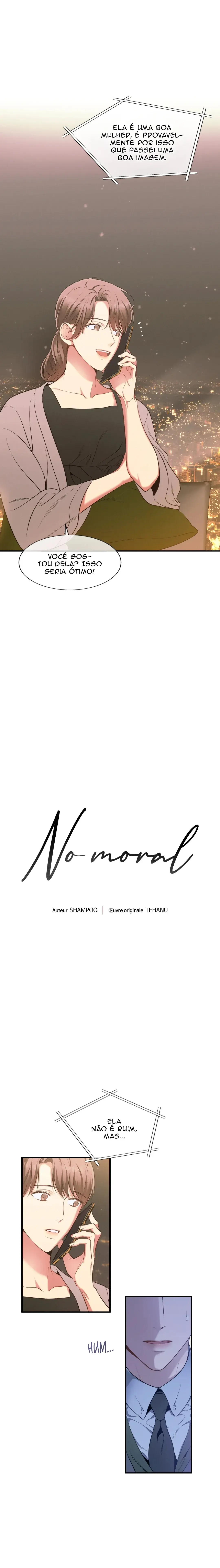 Sem Moral – Capítulo 43 Yaoi – Página 4