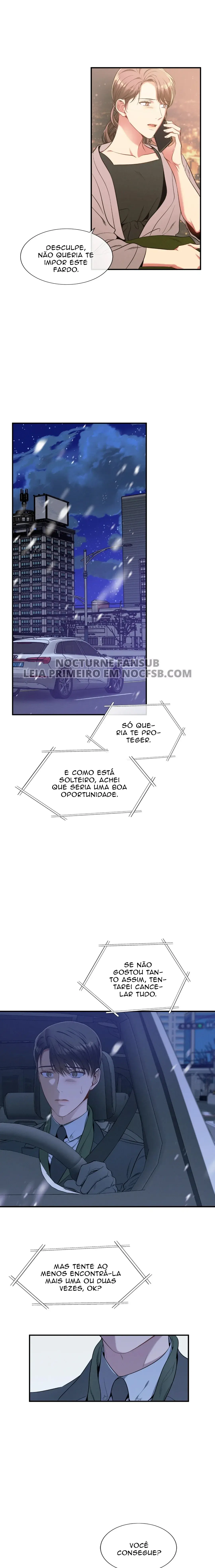 Sem Moral – Capítulo 43 Yaoi – Página 9