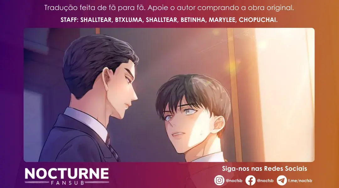 Sem Moral – Capítulo 44 Yaoi – Página 1