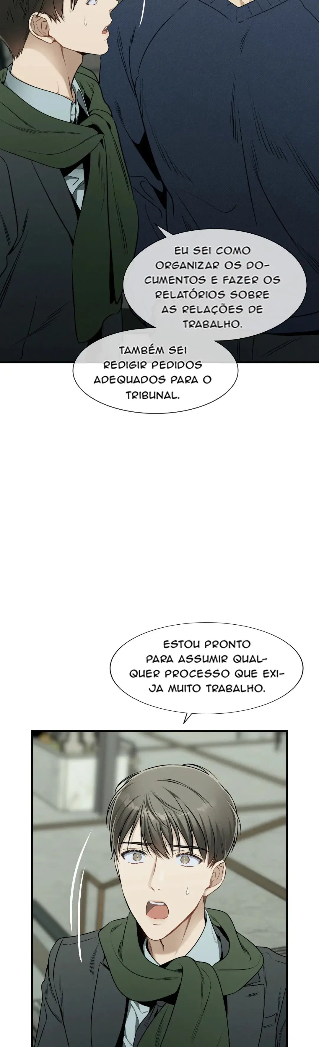 Sem Moral – Capítulo 46 Yaoi – Página 10