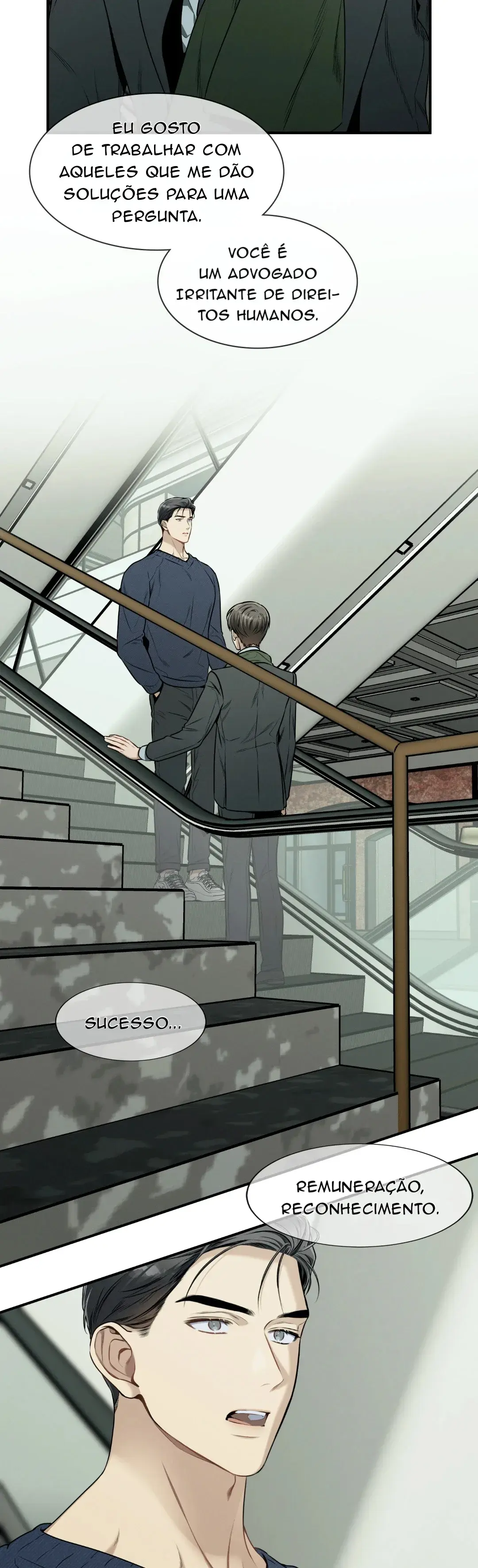 Sem Moral – Capítulo 46 Yaoi – Página 11