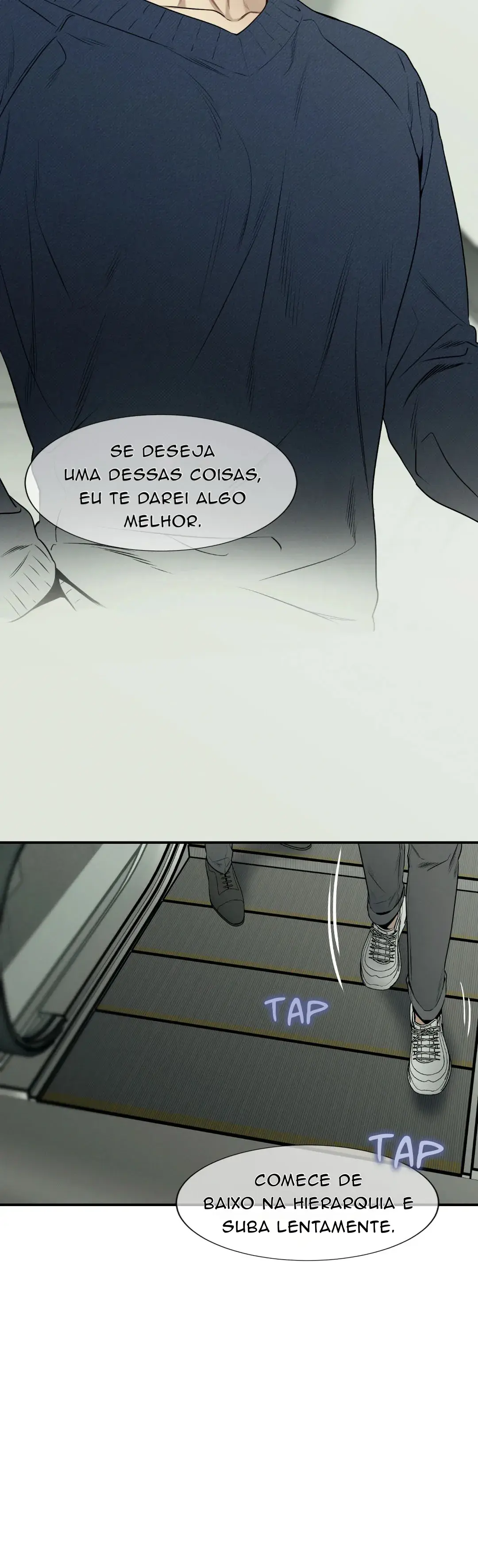 Sem Moral – Capítulo 46 Yaoi – Página 12