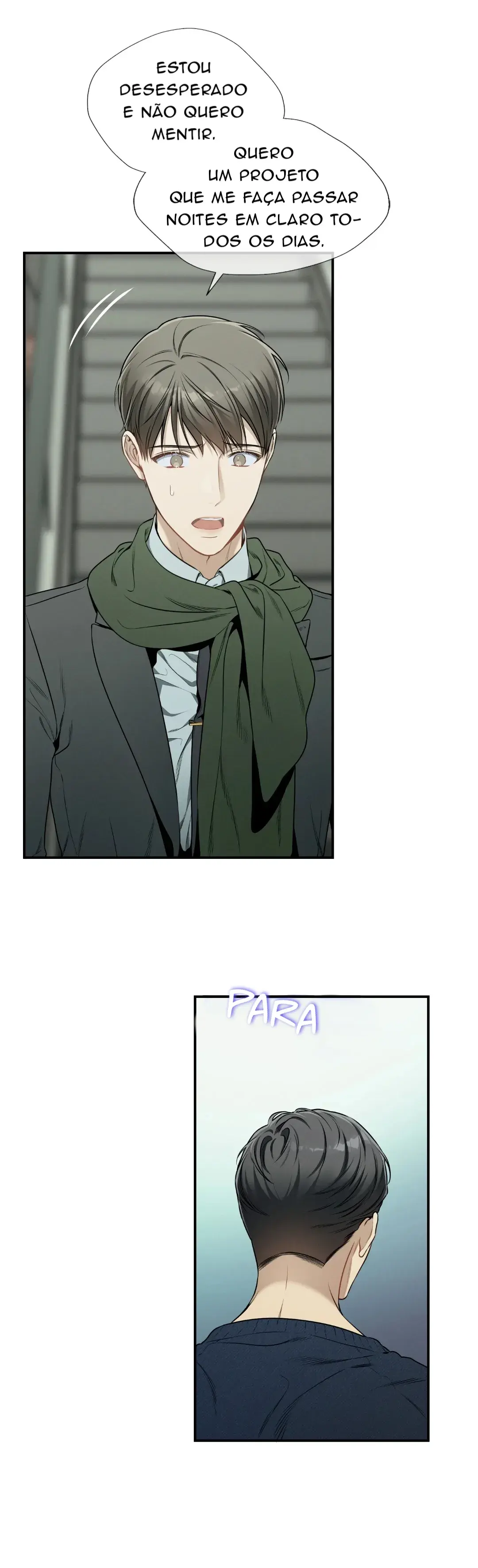 Sem Moral – Capítulo 46 Yaoi – Página 13