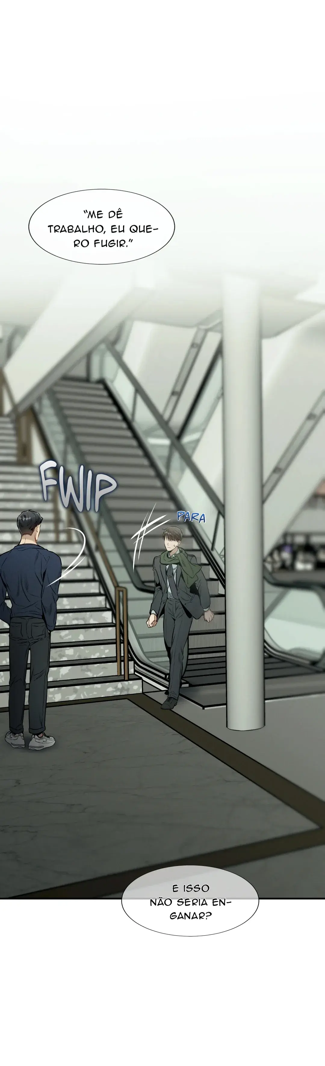 Sem Moral – Capítulo 46 Yaoi – Página 14