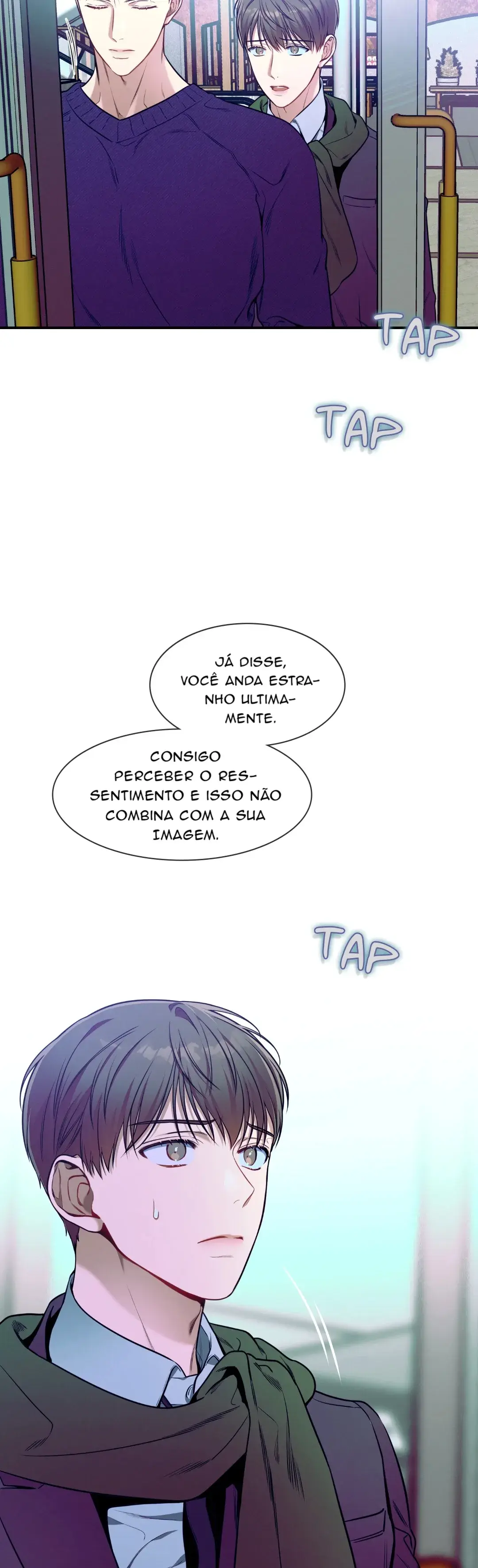 Sem Moral – Capítulo 46 Yaoi – Página 18