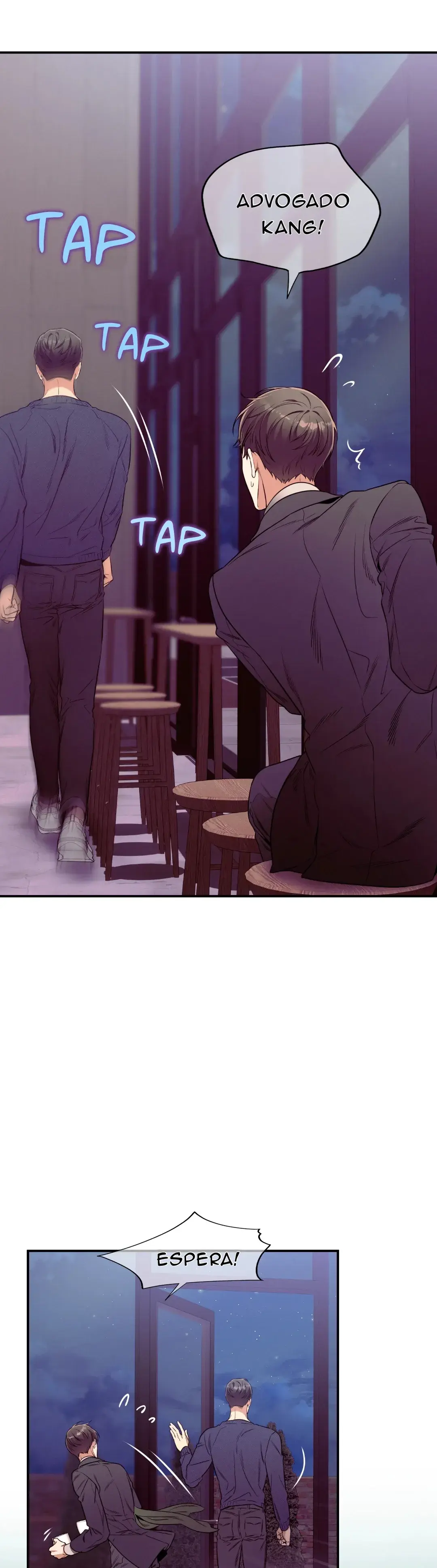 Sem Moral – Capítulo 46 Yaoi – Página 2