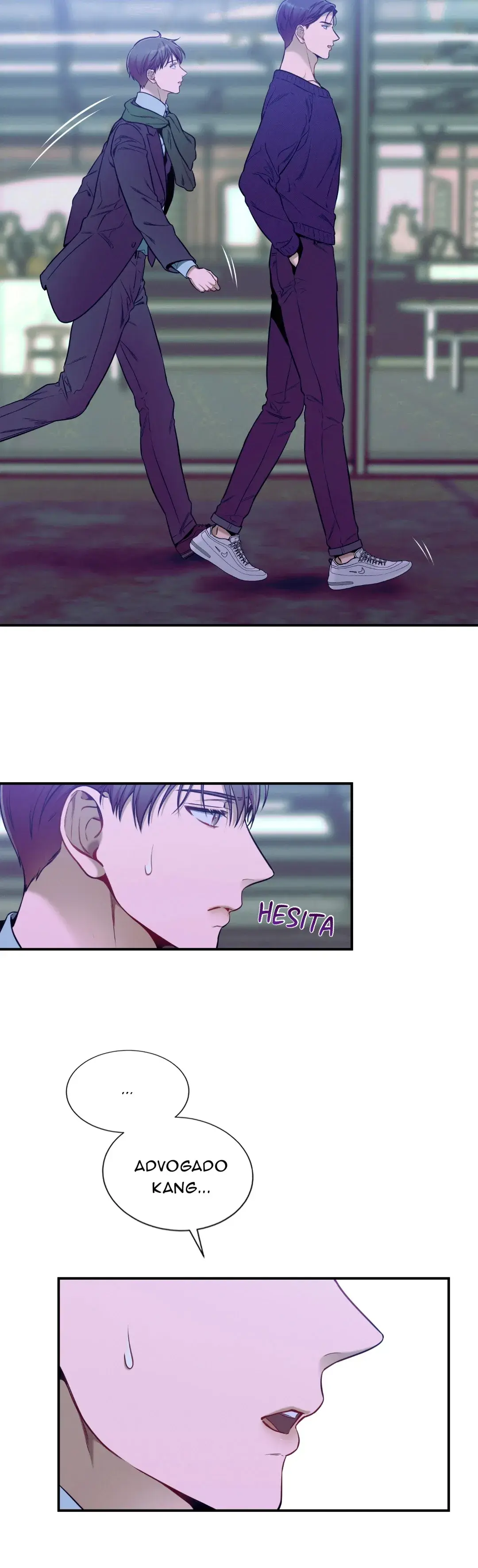 Sem Moral – Capítulo 46 Yaoi – Página 20