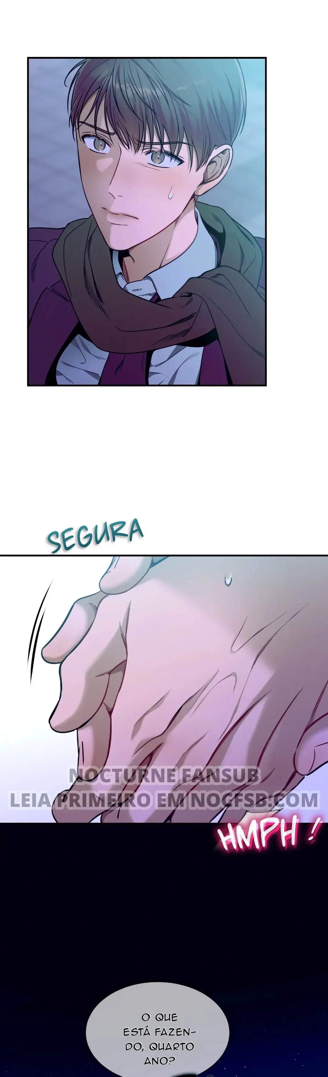 Sem Moral – Capítulo 46 Yaoi – Página 27