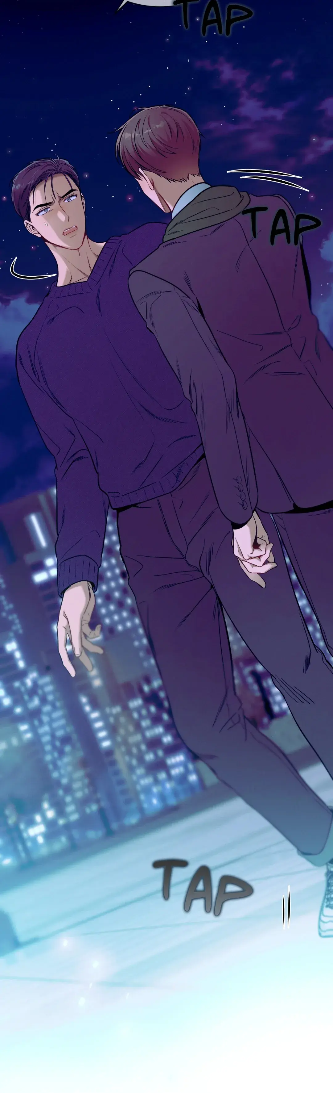 Sem Moral – Capítulo 46 Yaoi – Página 28