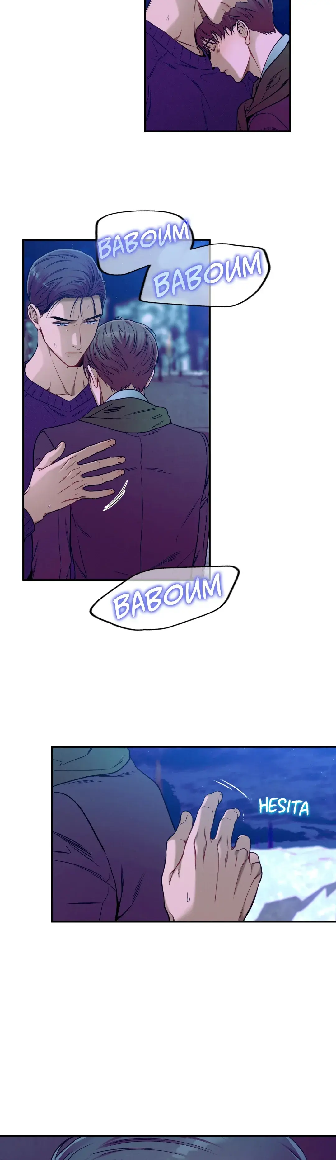 Sem Moral – Capítulo 46 Yaoi – Página 34