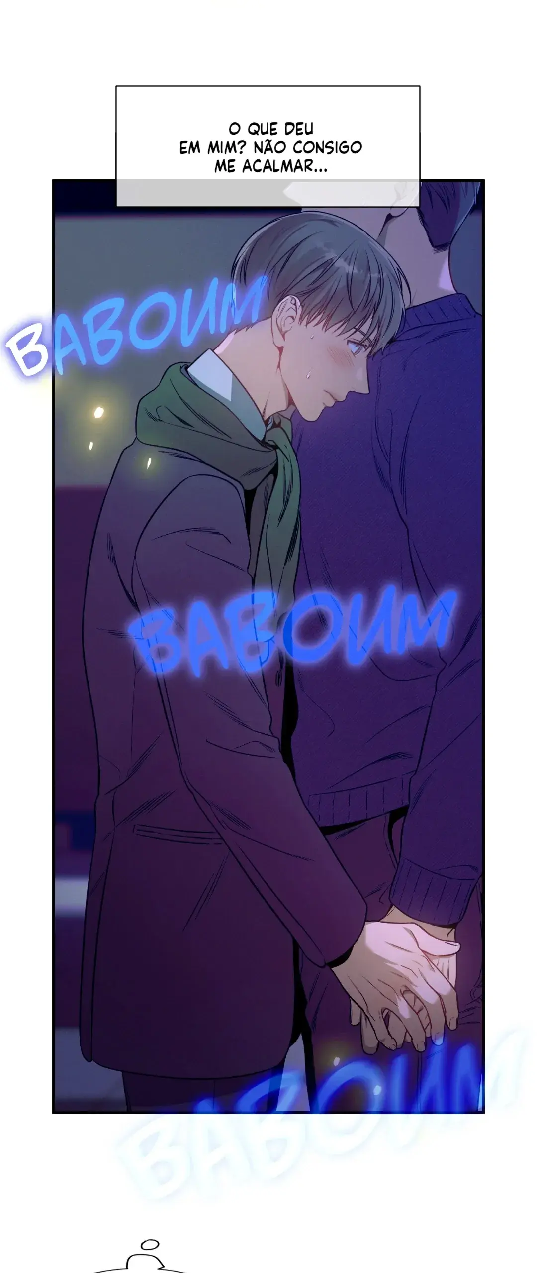 Sem Moral – Capítulo 46 Yaoi – Página 37