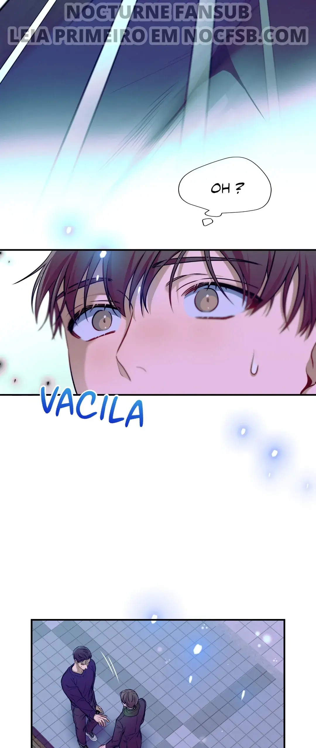 Sem Moral – Capítulo 46 Yaoi – Página 39