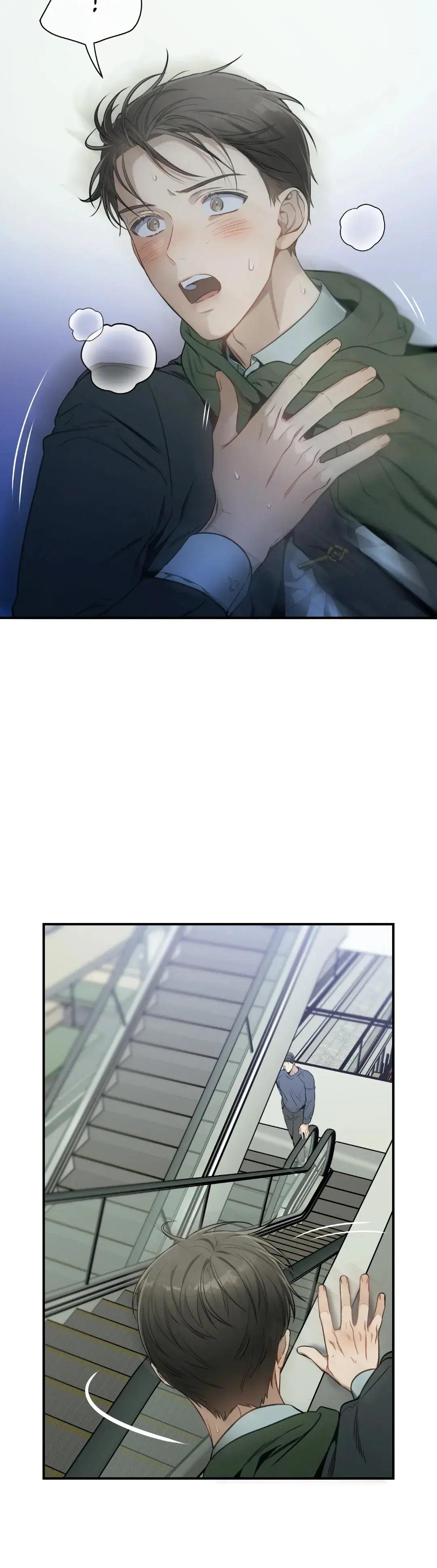 Sem Moral – Capítulo 46 Yaoi – Página 4