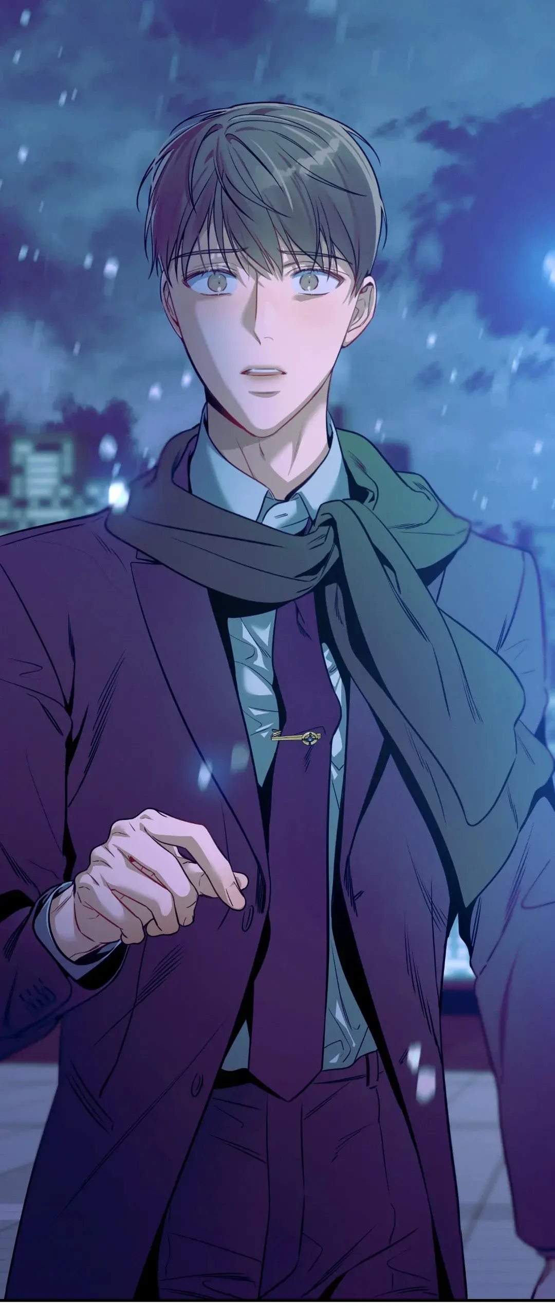 Sem Moral – Capítulo 46 Yaoi – Página 41