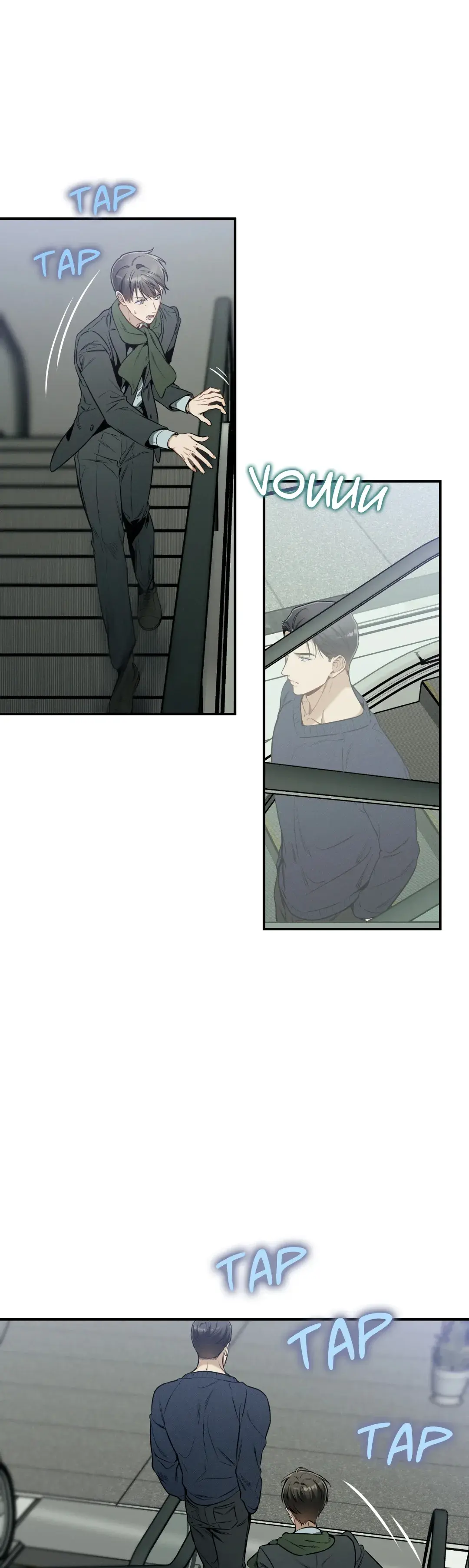 Sem Moral – Capítulo 46 Yaoi – Página 6