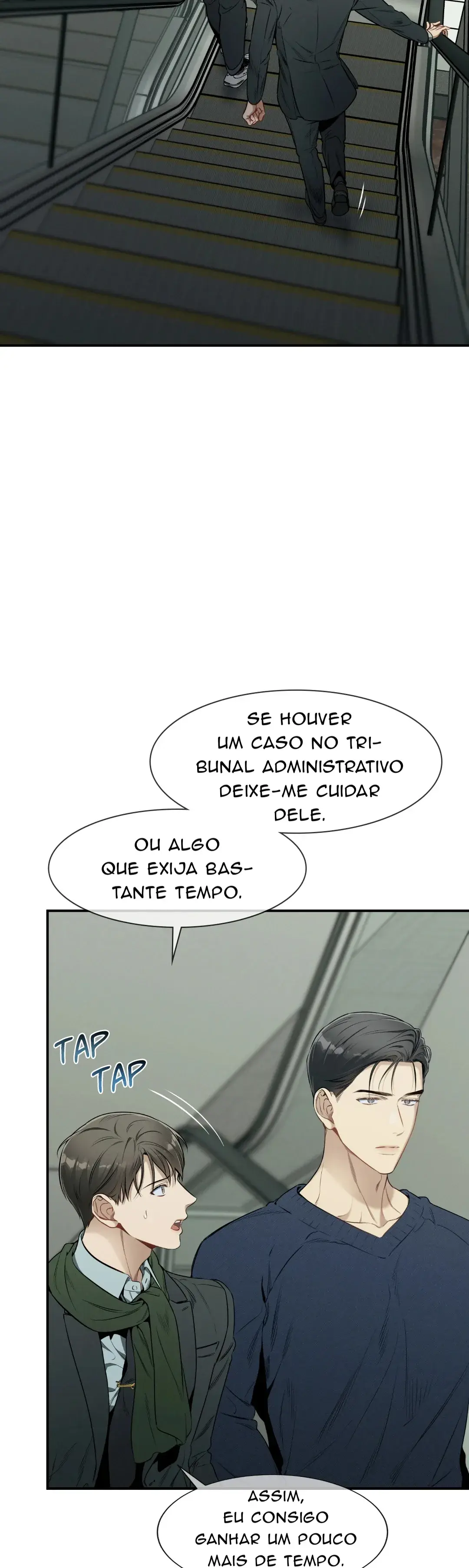 Sem Moral – Capítulo 46 Yaoi – Página 7