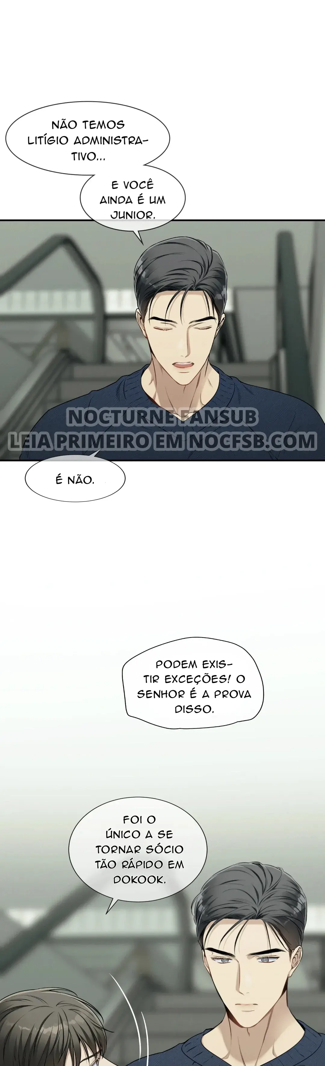 Sem Moral – Capítulo 46 Yaoi – Página 9