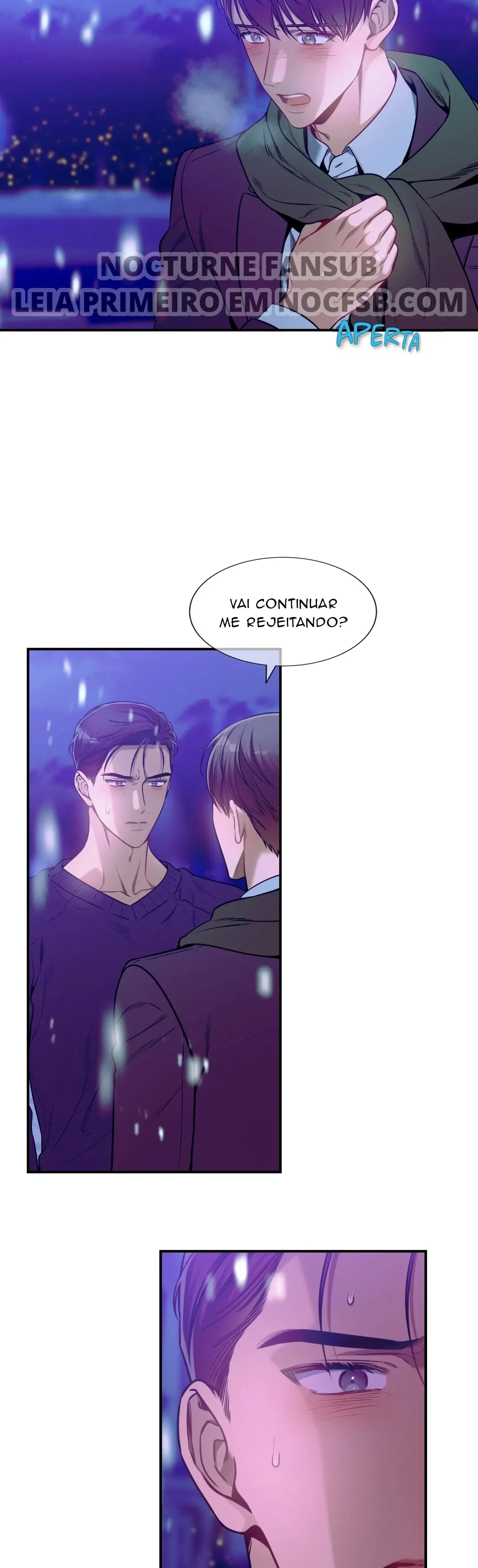 Sem Moral – Capítulo 47 Yaoi – Página 10