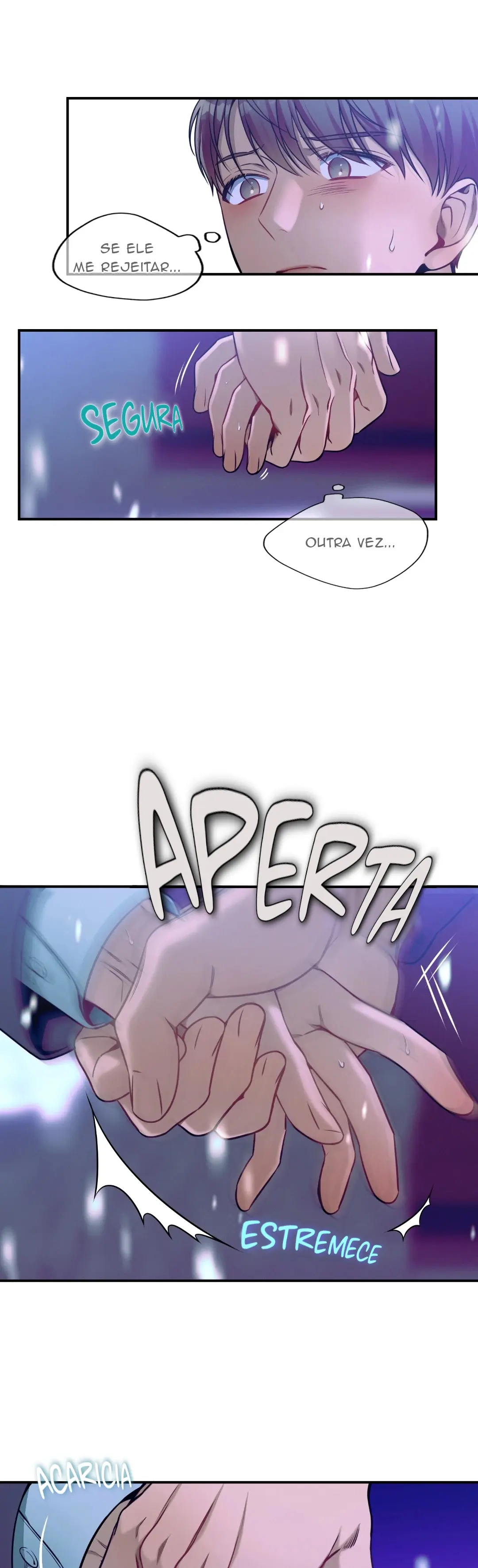 Sem Moral – Capítulo 47 Yaoi – Página 15