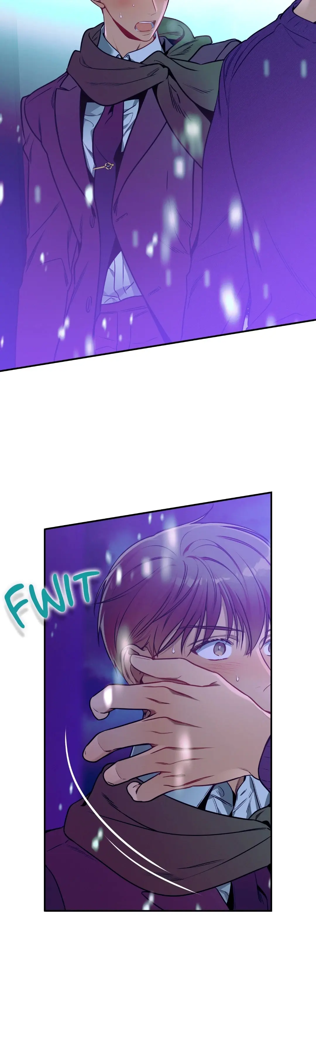 Sem Moral – Capítulo 47 Yaoi – Página 17