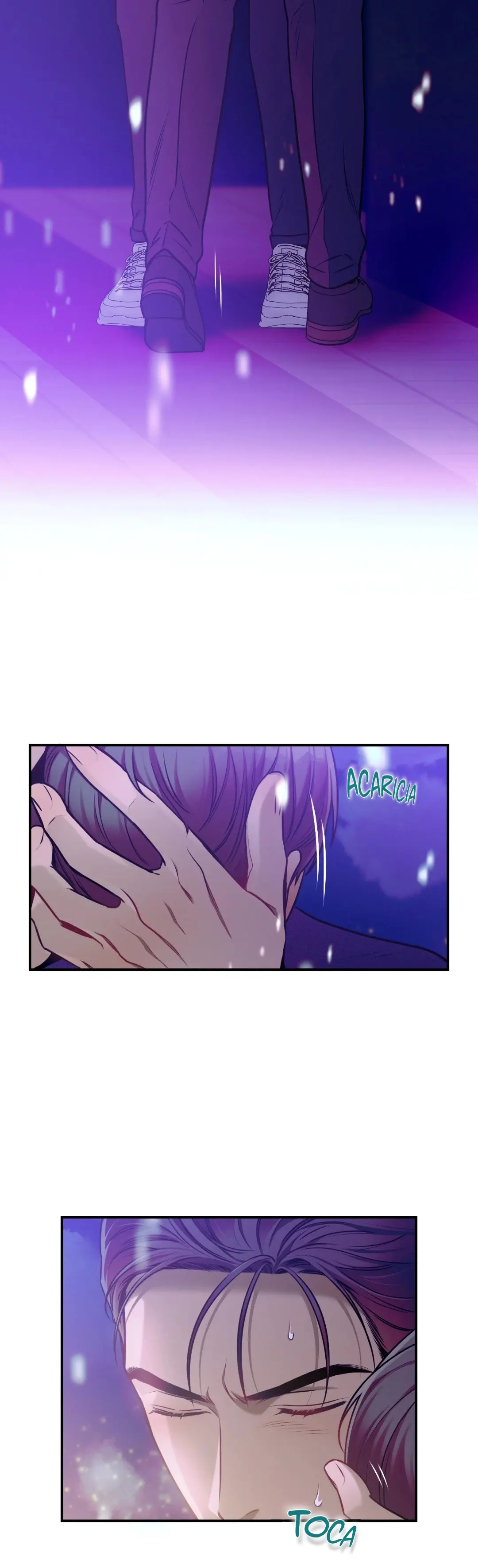 Sem Moral – Capítulo 47 Yaoi – Página 20