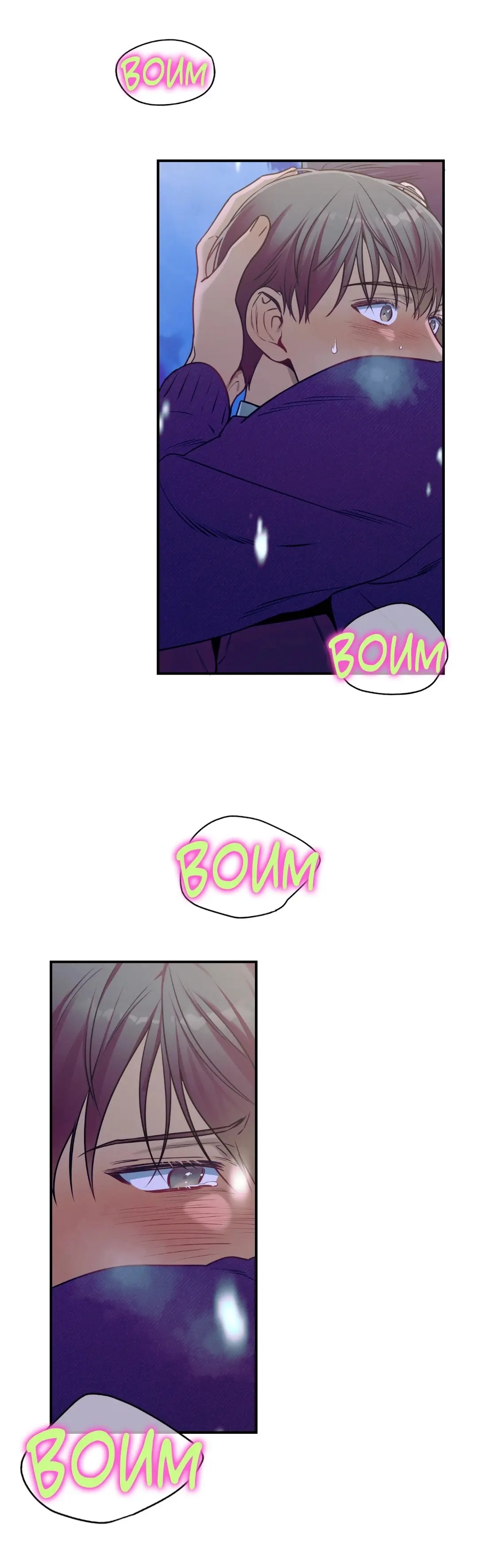 Sem Moral – Capítulo 47 Yaoi – Página 21