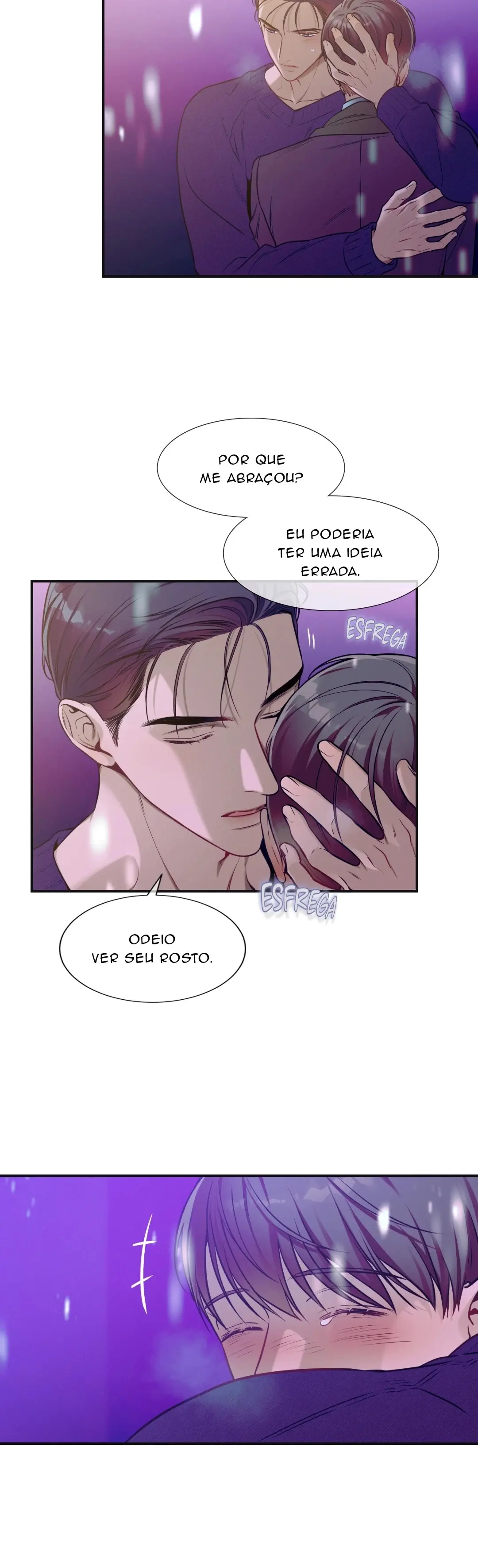 Sem Moral – Capítulo 47 Yaoi – Página 23