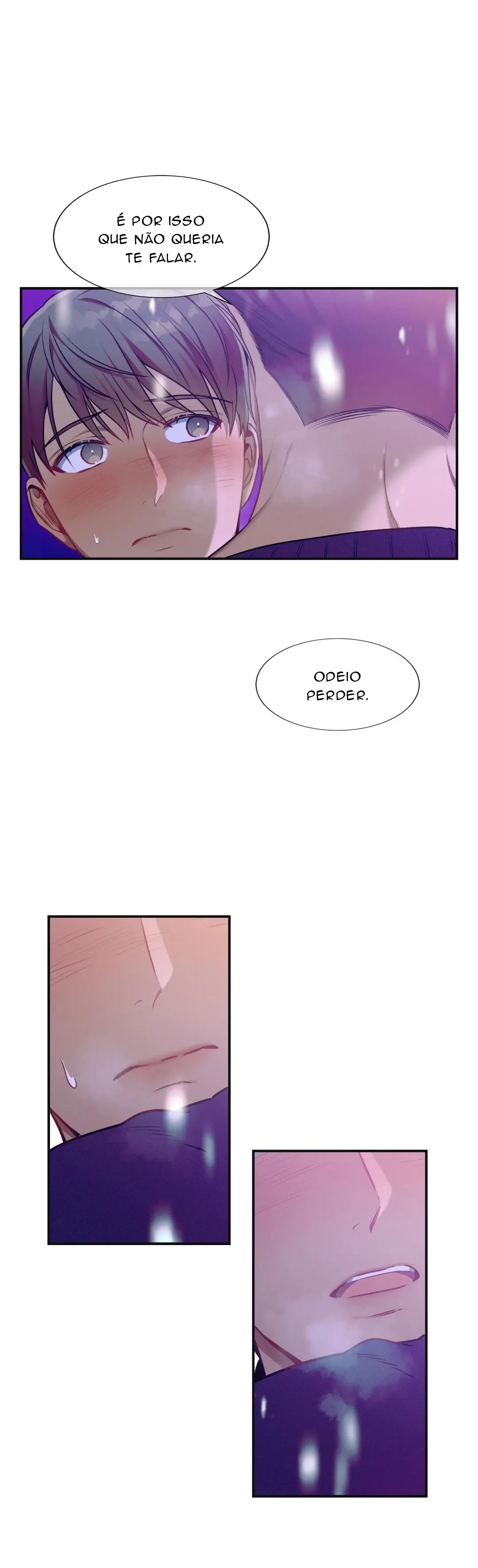 Sem Moral – Capítulo 47 Yaoi – Página 27