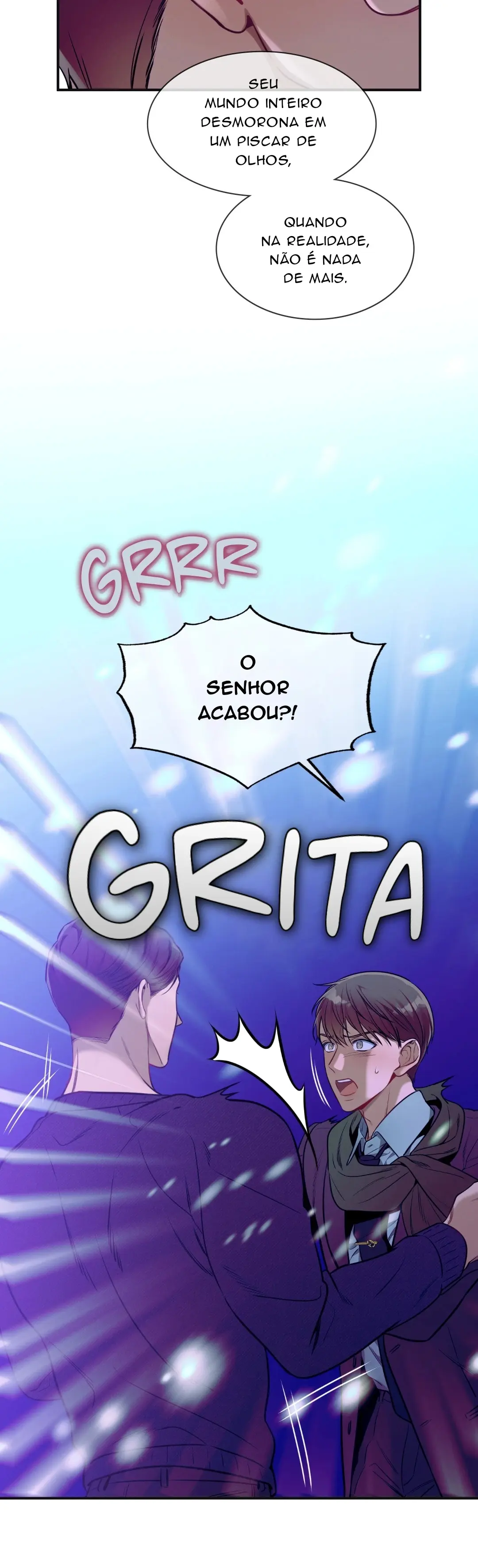 Sem Moral – Capítulo 47 Yaoi – Página 30