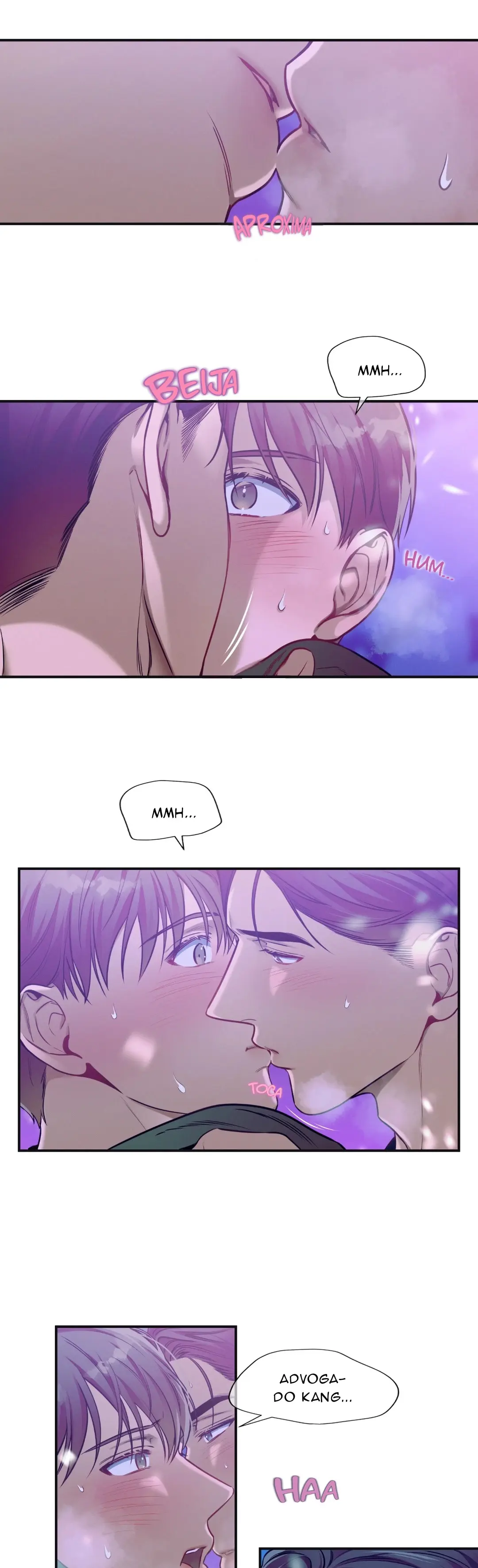 Sem Moral – Capítulo 47 Yaoi – Página 33