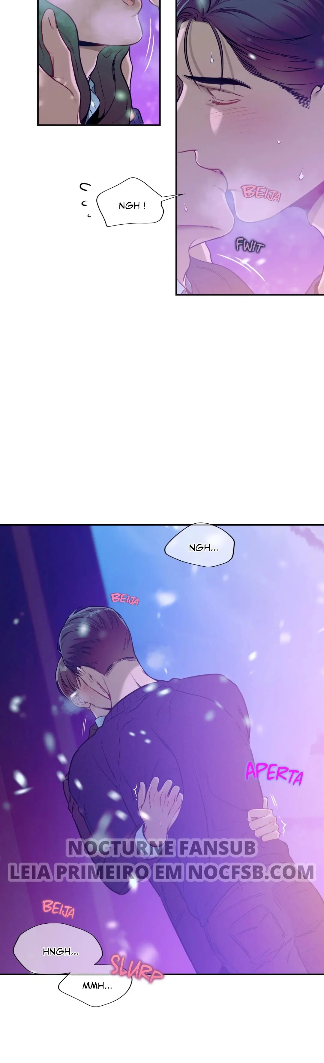 Sem Moral – Capítulo 47 Yaoi – Página 34