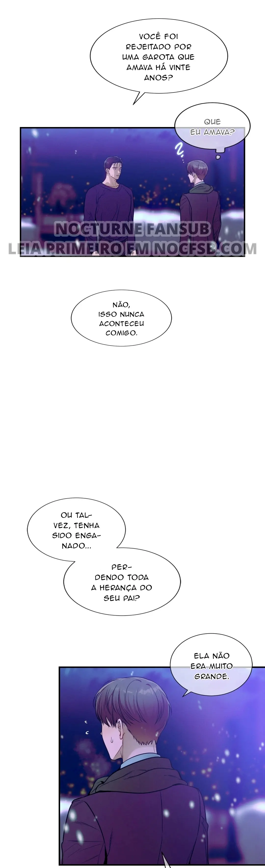 Sem Moral – Capítulo 47 Yaoi – Página 4