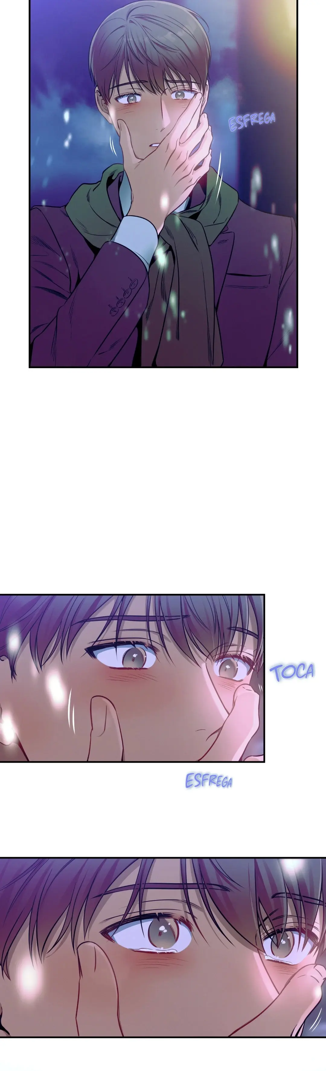 Sem Moral – Capítulo 47 Yaoi – Página 6