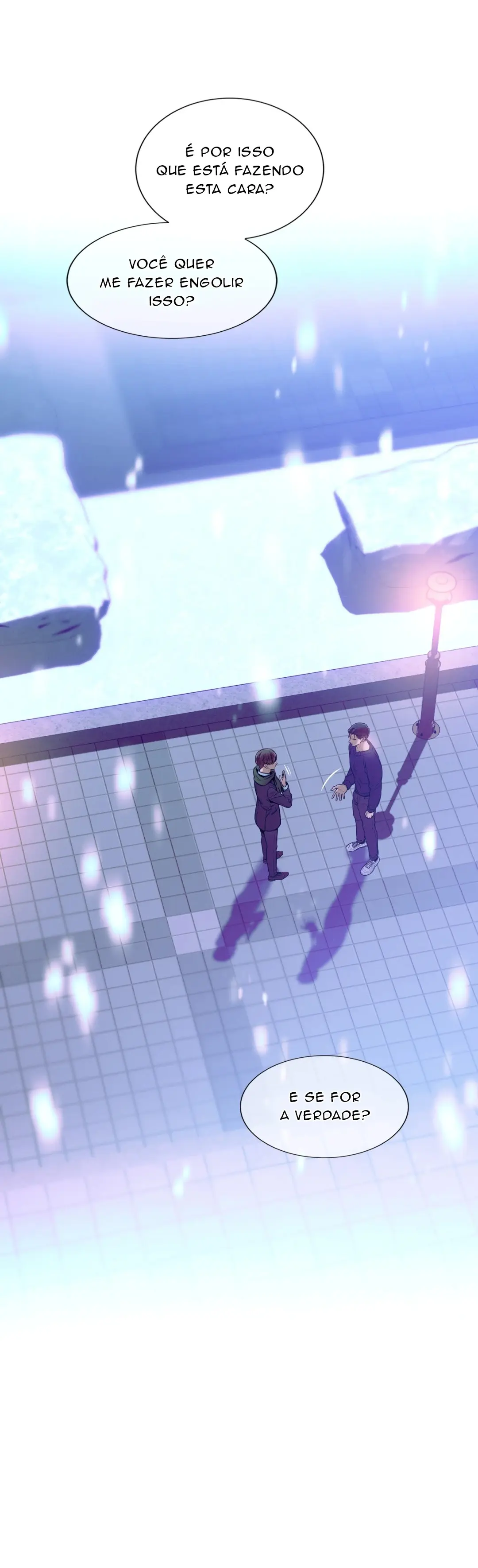 Sem Moral – Capítulo 47 Yaoi – Página 8