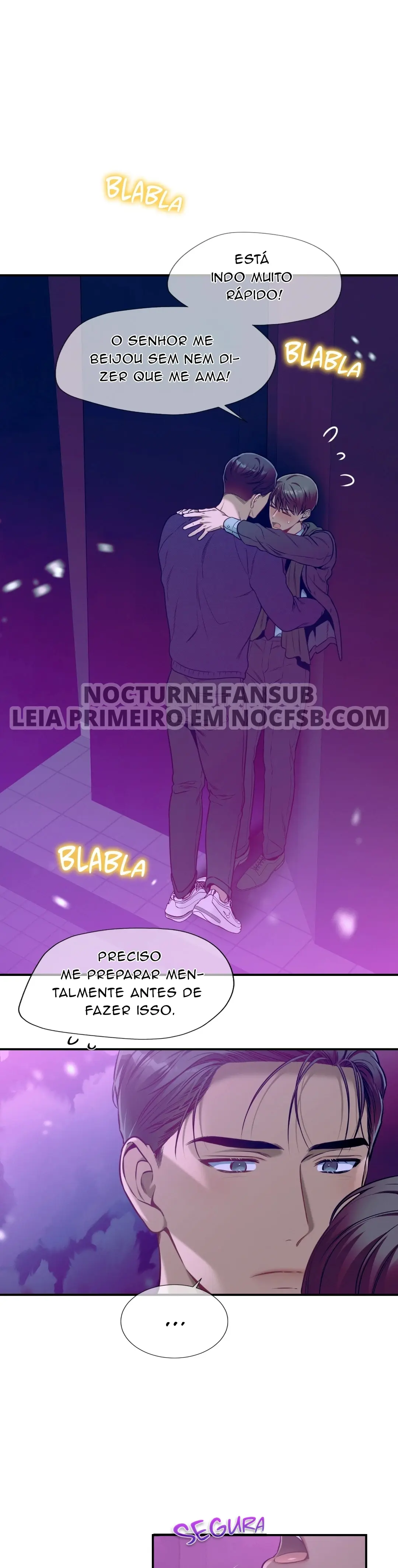 Sem Moral – Capítulo 48 Yaoi – Página 10