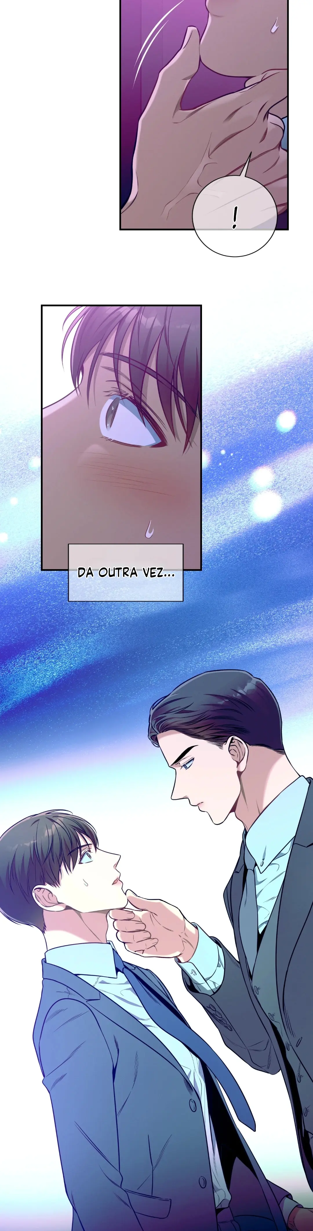Sem Moral – Capítulo 48 Yaoi – Página 11