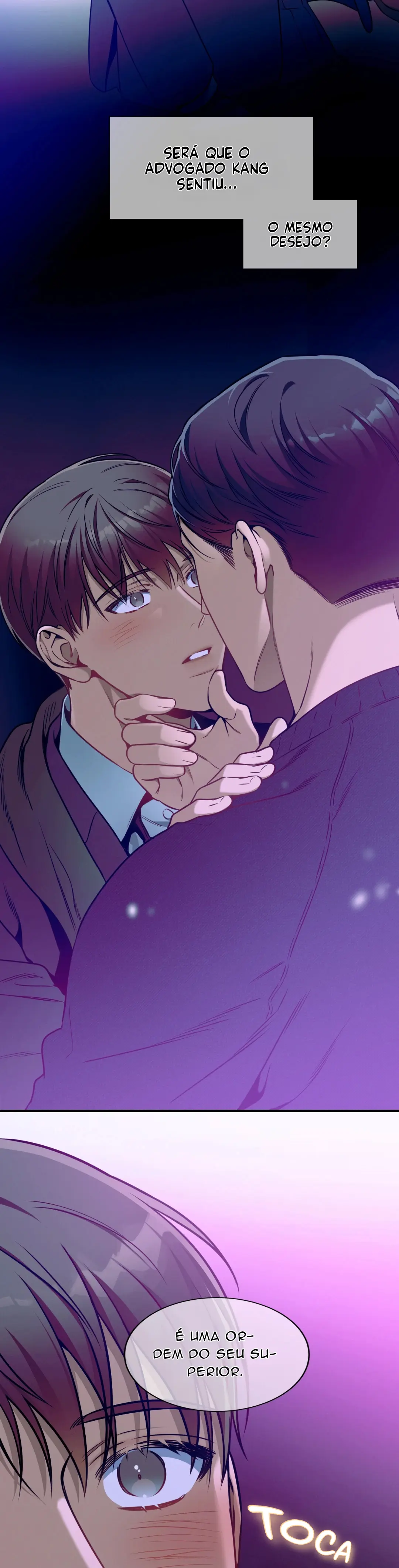 Sem Moral – Capítulo 48 Yaoi – Página 12